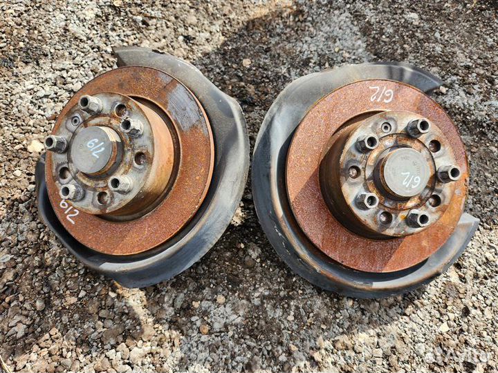 Кулак поворотный Audi A3 8P BSE 2004-2013