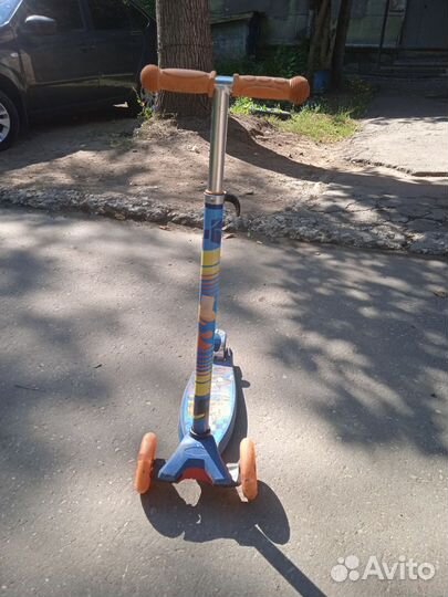 Самокат детский