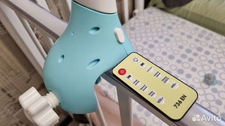 Мобиль на кроватку