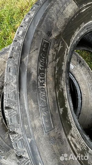 Kumho Ice Power KW21 215/70 R16