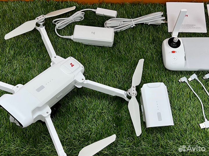 Коптер Xiaomi Fimi 2022 Combo