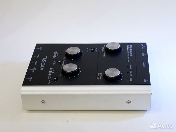 Внешняя аудиокарта