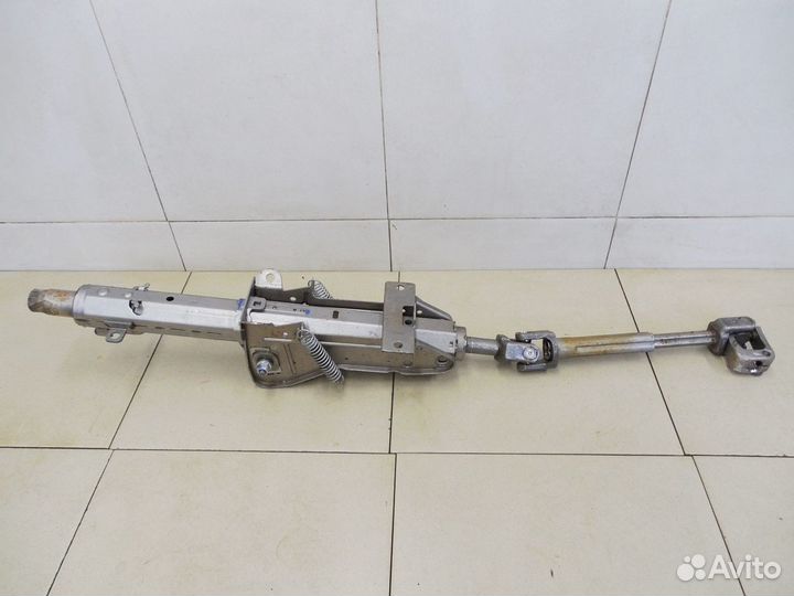 Колонка рулевая Jetta 2011