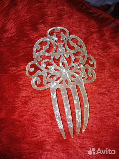 Гребень для волос