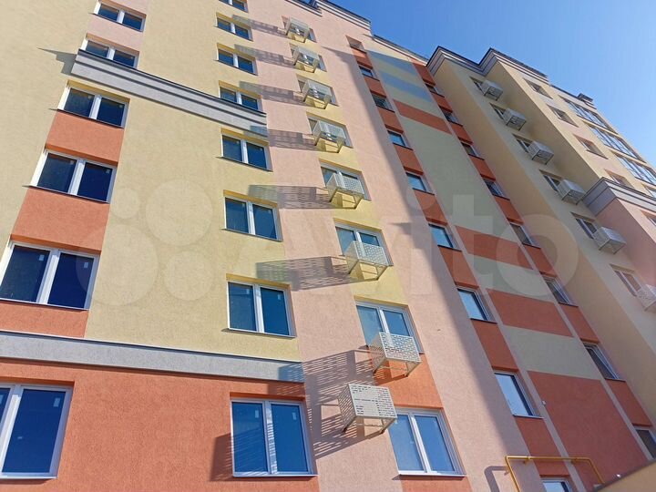 1-к. квартира, 45 м², 8/9 эт.