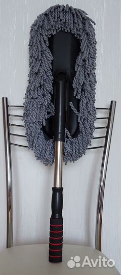 Щетка для сбора пыли