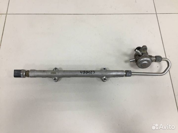 Рейка топливная рампа Volkswagen Taos 2020