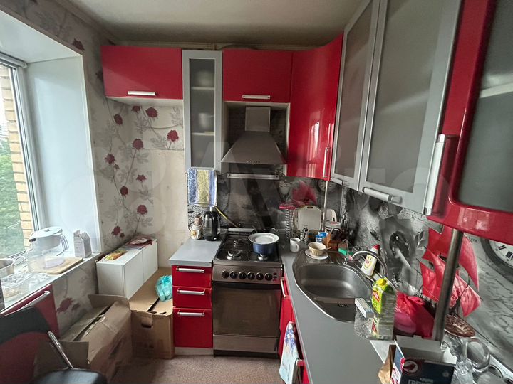 2-к. квартира, 45 м², 8/9 эт.