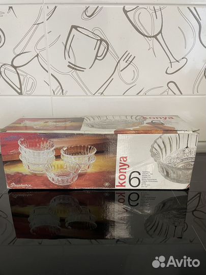 Набор салатников