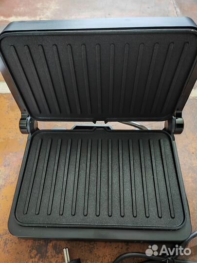 Новый электрогриль gfgril gf-012