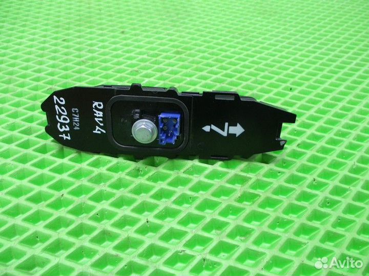 Антенна Toyota RAV 4 4 (CA40)