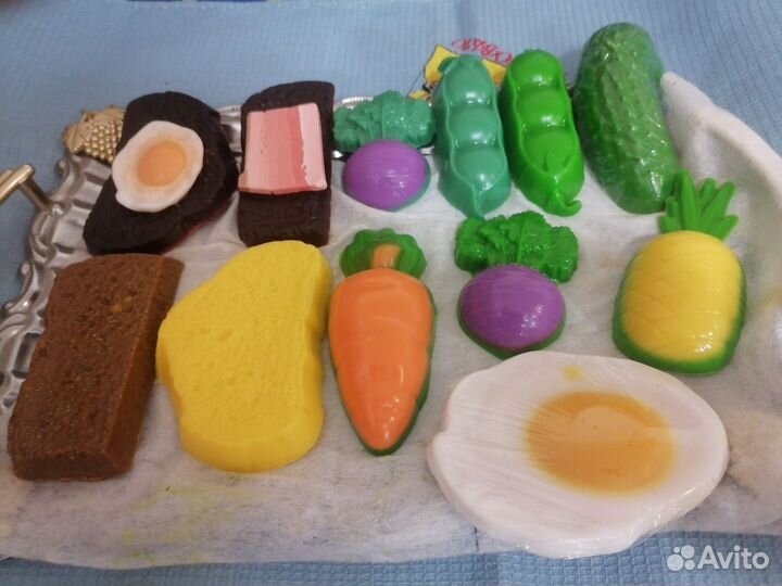 Вкусняшка из мыла