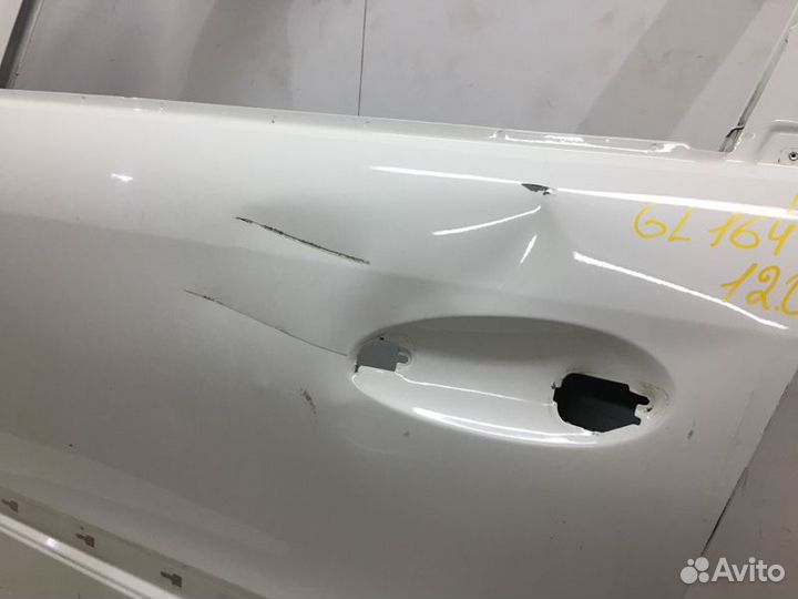 Дверь передняя левая Mercedes-Benz Gl X164