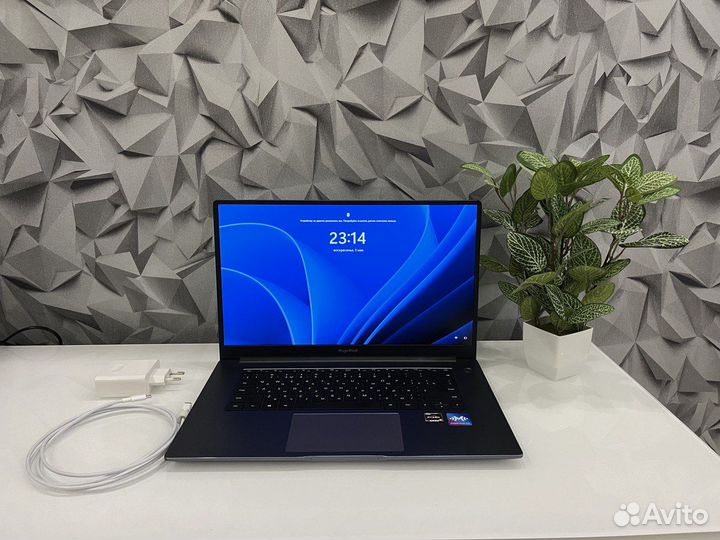 Ноутбук honor MagicBook 15