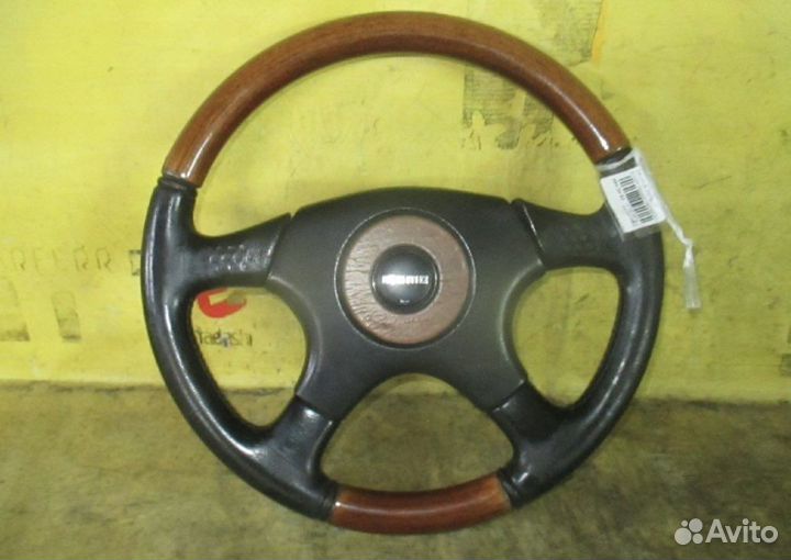 Руль momo daihatsu