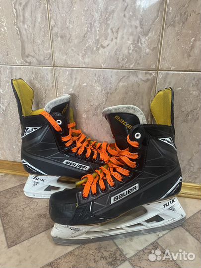 Коньки Bauer