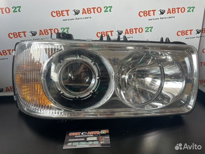 Фары даф 105 билед