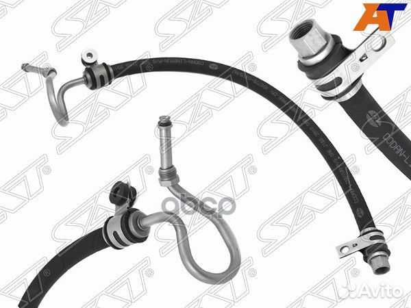 Шланг гур Mitsubishi Pajero 99-06 / Pajero Sport