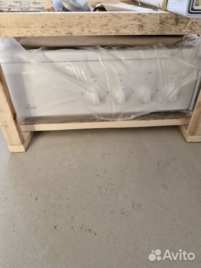 Газовая плита четырёхгорелочная Flama пг 4