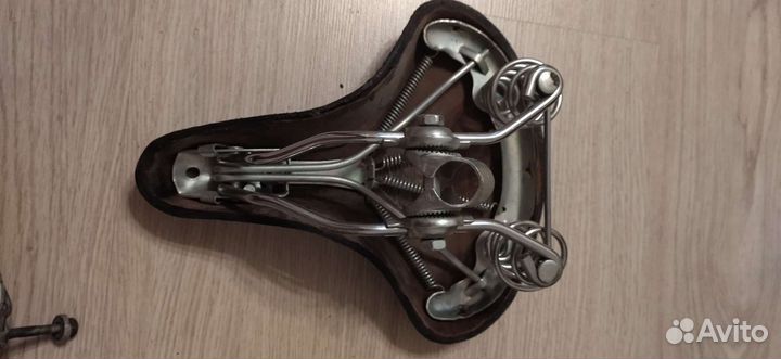 Зап.части к велосипеду хвз