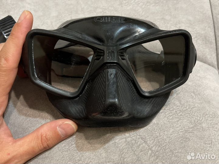 Маска Omer zero