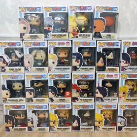 Funko POP Наруто Naruto Фанко Поп Аниме Anime