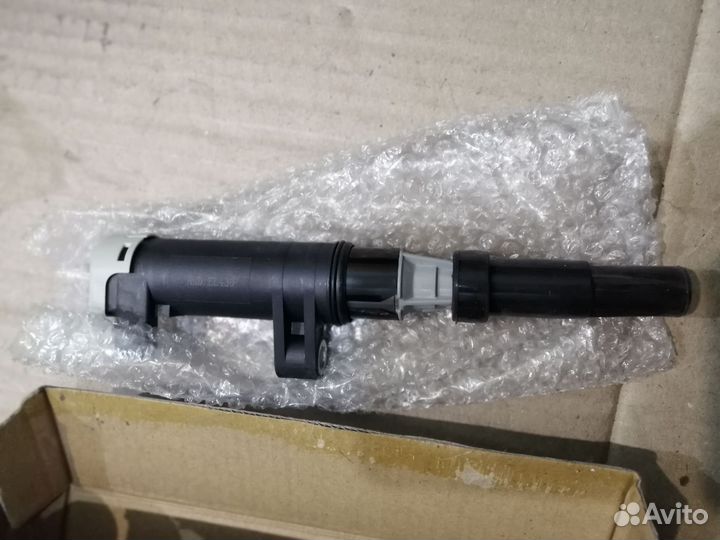 Катушка зажигания Renault Logan (04) /Duster (10)