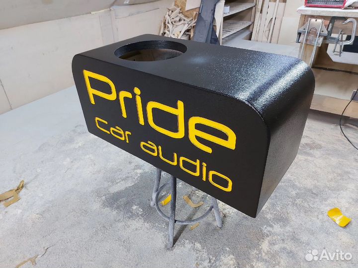 Короб в твоё Авто