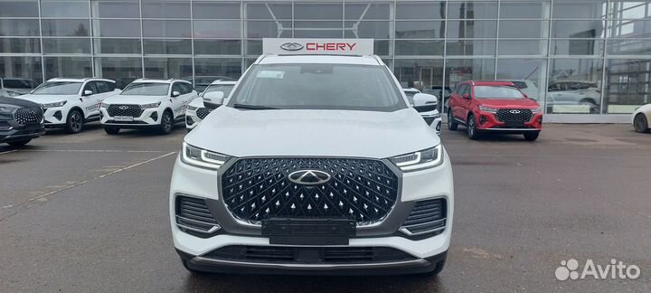 Chery Tiggo 8 Pro Max 2.0 AMT, 2023