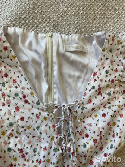 Платье летнее