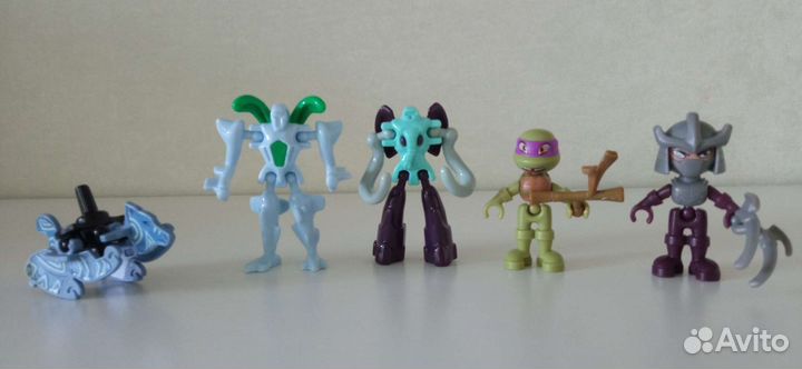 Игрушки Kinder Surprise серия Infinimix