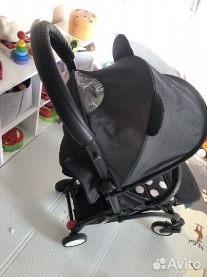 Коляска Baby time