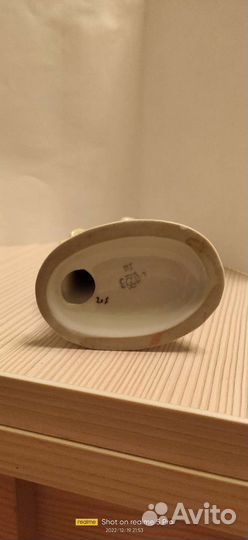 Статуэтка пловчиха(купальщица)