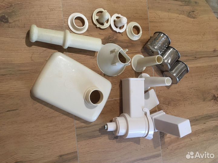 Запчасти для мясорубки Scarlett SC-4148