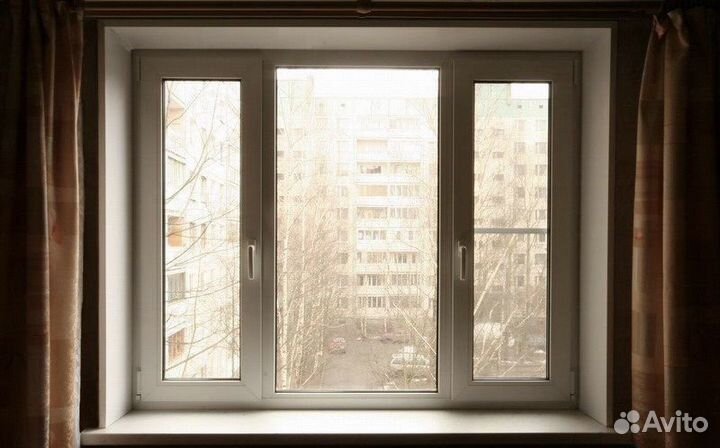 Установка пластиковых окон