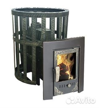 Печи для бани