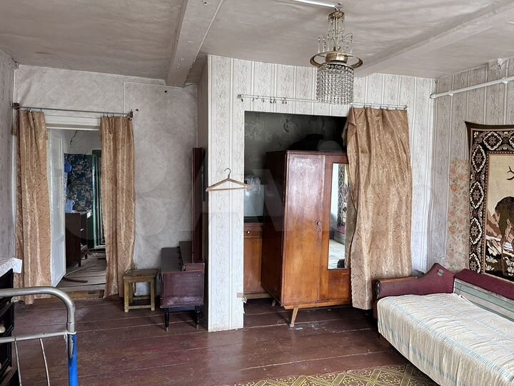 Дом 36 м² на участке 2 сот.