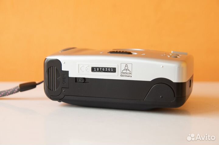 Пленочный фотоаппарат Praktica M50 + примеры