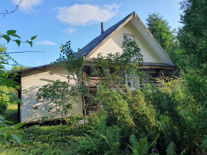 Дача 46,8 м² на участке 17 сот.