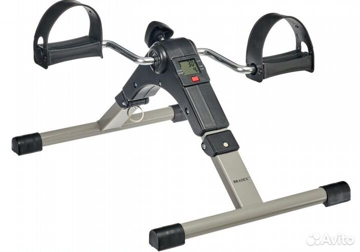 Мини велотренажёр. В наличии