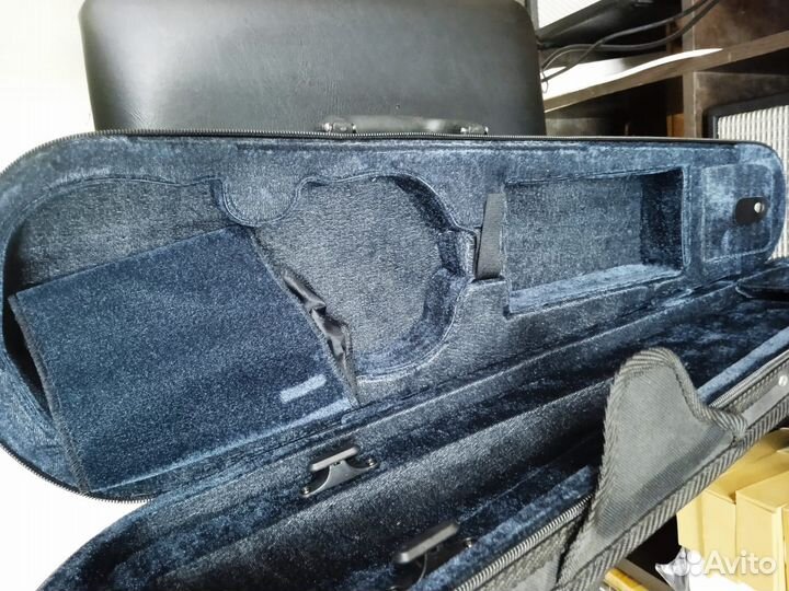 Футляр для скрипки 1/8 Brahner VLS-90