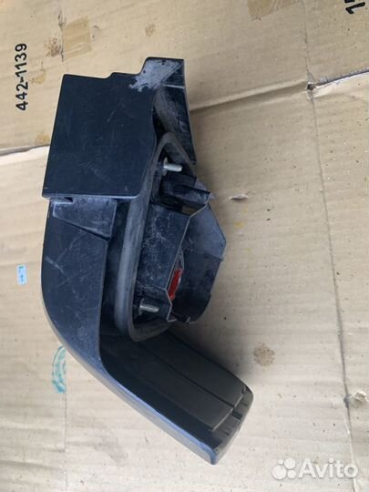 Фонарь правый vw Passat B3