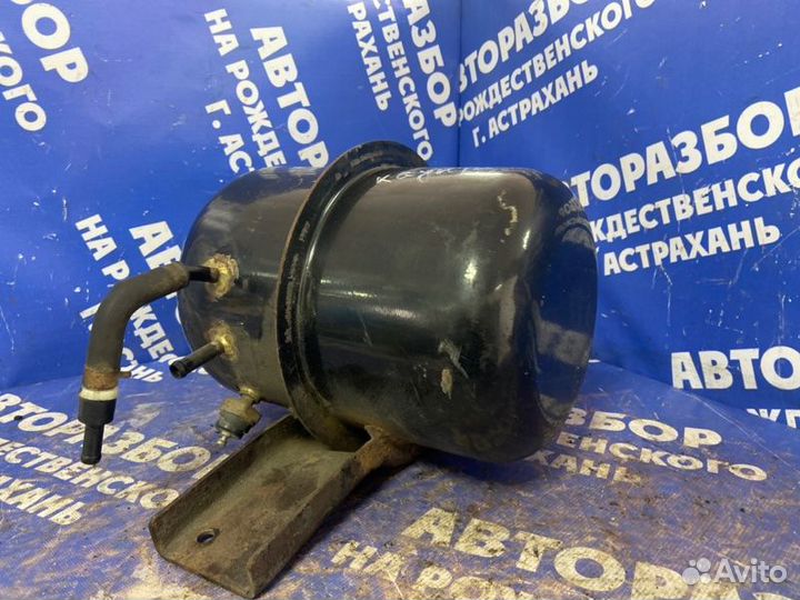 Ресивер воздушный. Hyundai County АВТОБУС D4DB