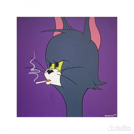 Картины акрилом на заказ