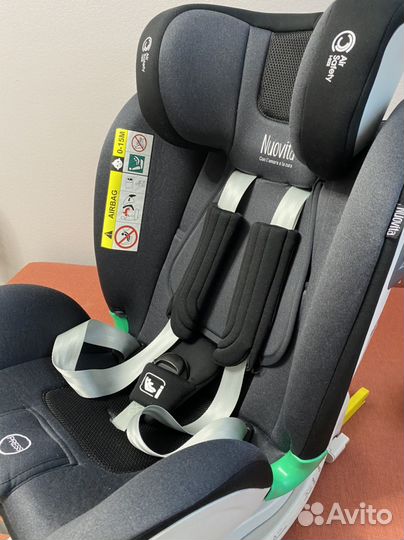 Детское автокресло Nuovita Maczione NiS1-1