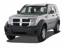 Отключение егр Dodge Nitro, отключение EGR