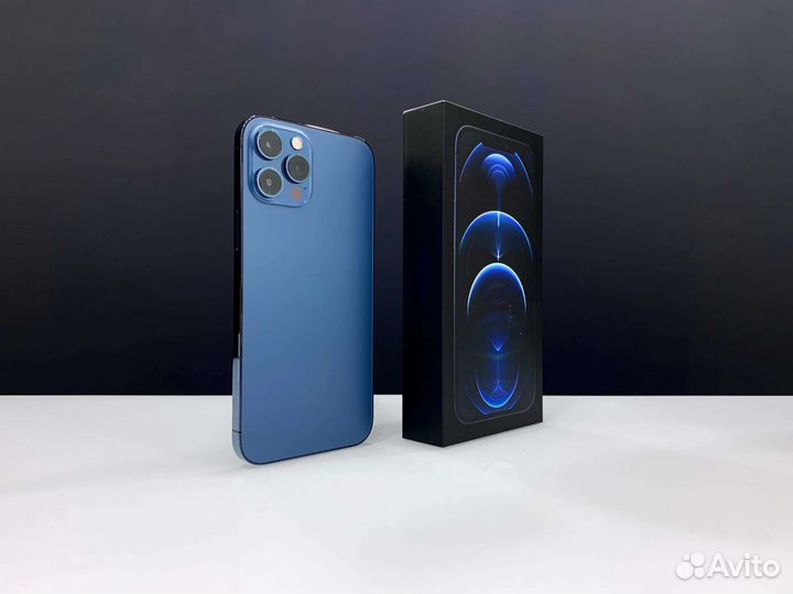 iPhone 12 Pro, 256 ГБ