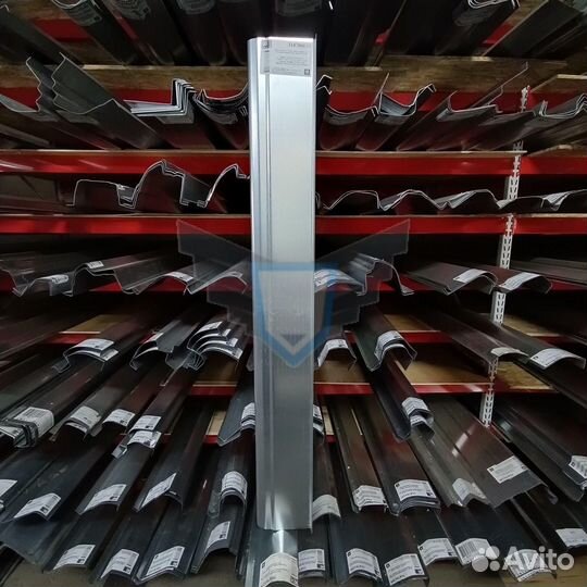 Порог задний Dodge Caravan 3, Chrysler Voyager 3 (1,2мм)