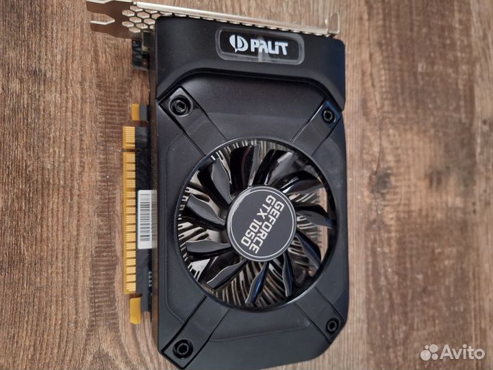 Видеокарта gtx 1050 2gb