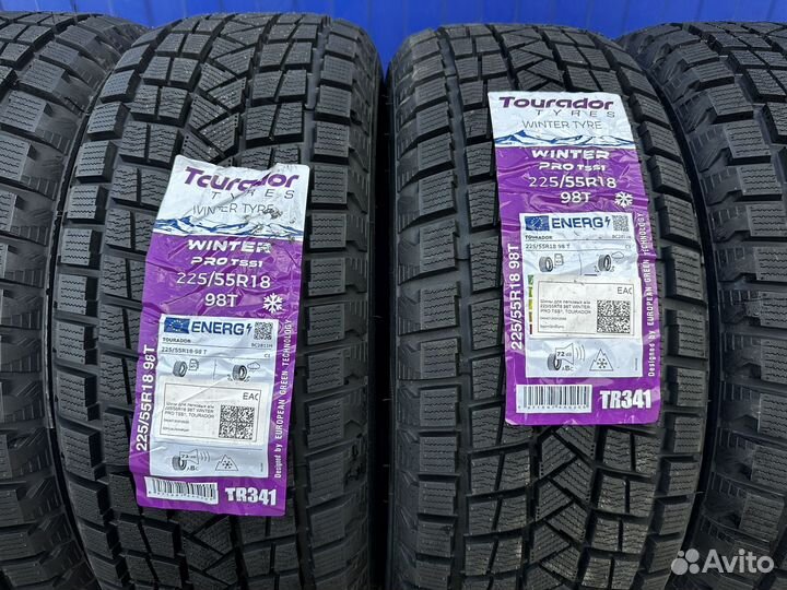 Tourador Winter Pro TSS1 225/55 R18